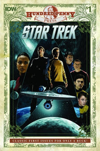 Star Trek Hundred Penny Press #1 by IDW Comics