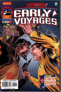 Star Trek Early Voyages #7 by Marvel Comics