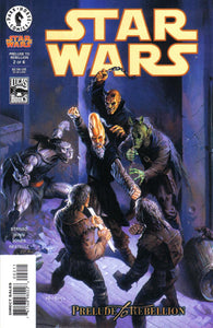 Star Wars #2 Dark Horse Comics
