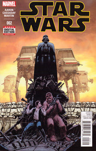 Star Wars Marvel Vol. 2 - 002