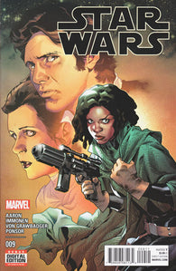 Star Wars #9 by Marvel Comics
