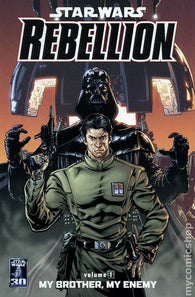 Star Wars Rebellion - TPB 01