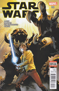 Star Wars #10 by Marvel Comics
