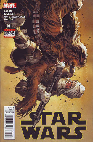 Star Wars Marvel Vol. 2 - 011