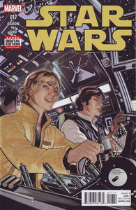 Star Wars #17 by Marvel Comics