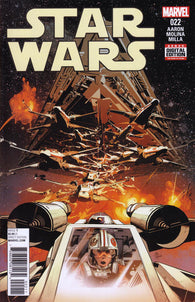 Star Wars #22 by Marvel Comics