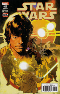 Star Wars #26 by Marvel Comics
