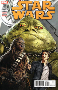Star Wars #35 by Marvel Comics