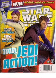 Star Wars Magazine The Clone Wars - 006