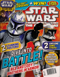 Star Wars Magazine The Clone Wars - 007
