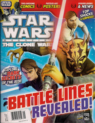 Star Wars Magazine The Clone Wars - 009