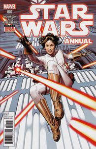 Star Wars Marvel Vol. 2 - Annual 02