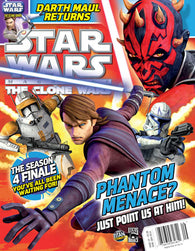 Star Wars Magazine The Clone Wars #10 by Titan Comics