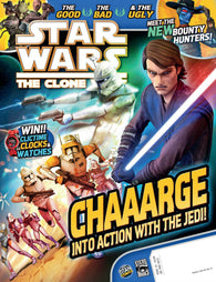 Star Wars Magazine The Clone Wars #12 by Titan Comics
