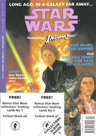 Star Wars UK Edition Magazine - 01