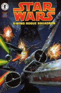 Star Wars X-Wing Rogue Squadron Special #1 by Dark Horse Comics