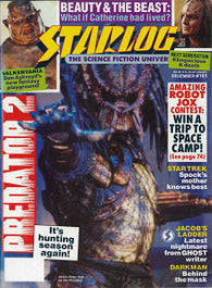 Starlog #161 by Starlog Magazine
