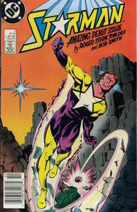 Starman #1 by DC Comics