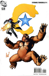 Starman Congorilla #1 by DC Comics