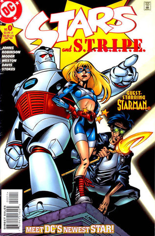 Stars and STRIPE - 000