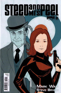 Steed And Mrs. Peel #0 by Boom! Comics