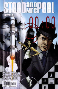 Steed And Mrs. Peel #3 by Boom! Comics