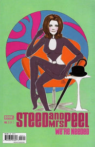 Steed And Mrs Peel We're Needed #3 by Boom Comics