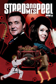 Steed And Mrs. Peel #9 by Boom! Comics
