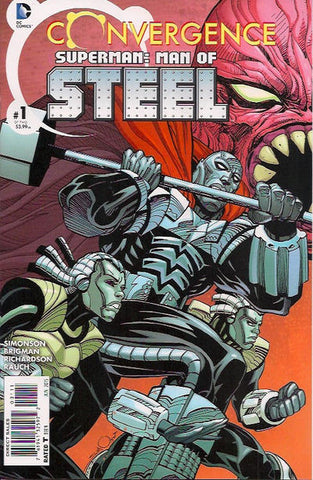 Convergence Steel - 01