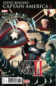 Steve Rogers Captain America - 006