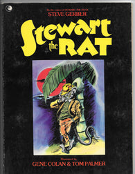 Steward The Rat #TPB by Eclipse Enterprises