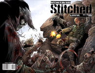 Stitched #1 by Avatar Comics