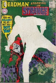 Strange Adventures - 211 - Very Good