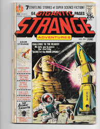 Strange Adventures - 230 - Fine