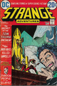 Strange Adventures #238 by DC Comics