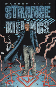 Strange Killings #2 by Avatar Comics