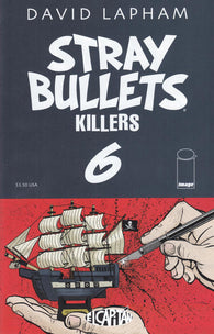 Stray Bullets Killers #6 by El Capitan Comics