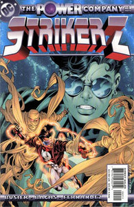 Power Company Striker Z #1 by DC Comics