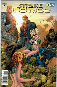 Stryke Force Vol 2 - 01