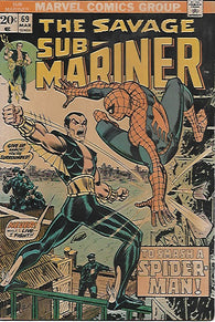 Sub-Mariner - 069 - Very Good