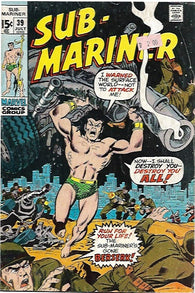 Sub-Mariner - 039 - Fine