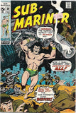 Sub-Mariner - 039 - Fine