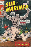 Sub-Mariner - 041 - Fine