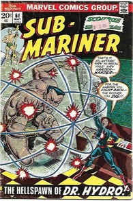 Sub-Mariner - 061 - Fine