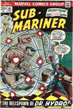 Sub-Mariner - 061 - Fine