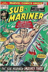 Sub-Mariner - 063 - Fine