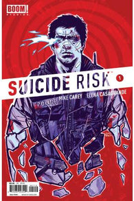  Suicide Risk #1 by Boom! Comics