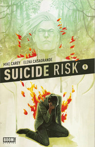 Suicide Risk #9 by Boom! Comics