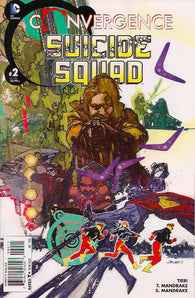 Convergence Suicide Squad - 02