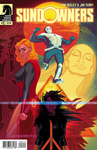 Sundowners #2 by Dark Horse Comics